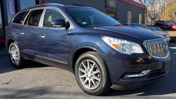 2017 Buick Enclave Leather