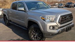 2021 Toyota Tacoma SR5 V6