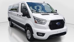 2023 Ford Transit 350 XL