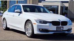 2014 BMW 3 Series 328i xDrive