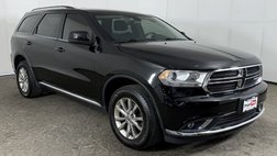 2017 Dodge Durango SXT