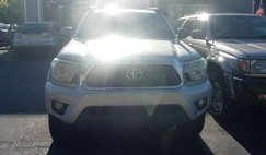 2013 Toyota Tacoma V6