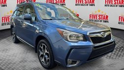 2015 Subaru Forester 2.0XT Touring