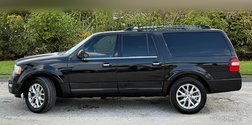 2015 Ford Expedition EL Limited