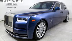 2019 Rolls-Royce Phantom Base
