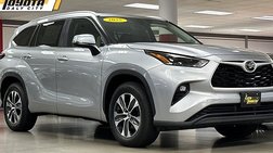 2025 Toyota Highlander XLE