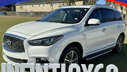 2018 Infiniti QX60 Base
