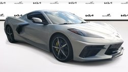 2022 Chevrolet Corvette Stingray