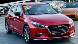 2018 Mazda MAZDA3 Grand Touring