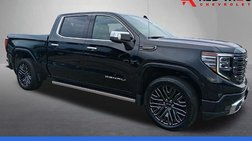 2022 GMC Sierra 1500 Denali Ultimate