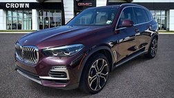 2020 BMW X5 sDrive40i