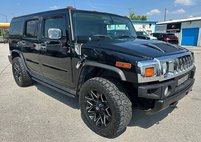 2005 HUMMER H2 