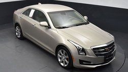 2015 Cadillac ATS 2.0T Luxury