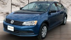 2015 Volkswagen Jetta S