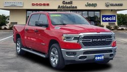 2023 Ram Ram Pickup 1500 Lone Star