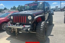 2018 Jeep Wrangler JK Unlimited Rubicon Recon