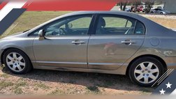 2007 Honda Civic LX