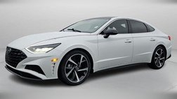 2021 Hyundai Sonata SEL Plus