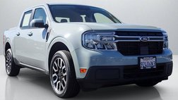 2022 Ford Maverick Lariat