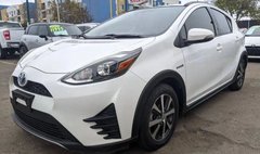 2018 Toyota Prius c Two