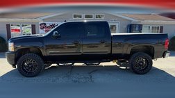 2014 Chevrolet Silverado 2500HD LTZ