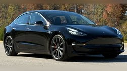 2020 Tesla Model 3 Performance