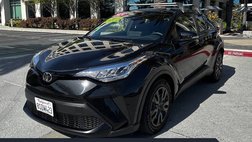 2020 Toyota C-HR LE