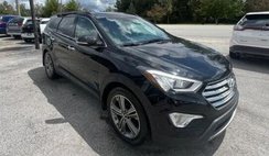 2015 Hyundai Santa Fe Limited