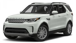 2018 Land Rover Discovery HSE Luxury