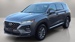 2019 Hyundai Santa Fe SEL