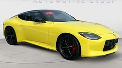 2024 Nissan Z Performance