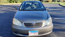 2005 Toyota Corolla LE