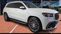 2025 Mercedes-Benz GLS AMG GLS 63