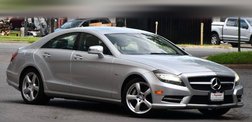2012 Mercedes-Benz CLS-Class CLS 550