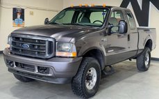 2004 Ford Super Duty F-350 XL