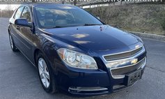 2011 Chevrolet Malibu LT
