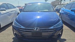 2020 Hyundai Elantra SE