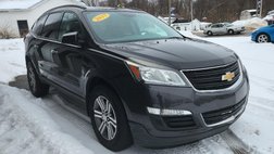 2017 Chevrolet Traverse LS