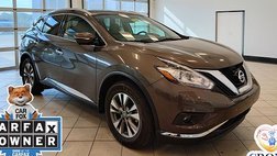 2015 Nissan Murano SL