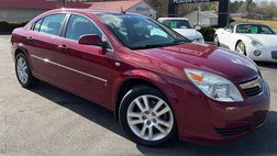 2007 Saturn Aura XE