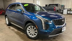 2019 Cadillac XT4 Premium Luxury