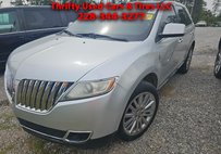 2011 Lincoln MKX Base