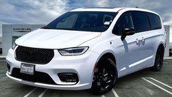 2023 Chrysler Pacifica Hybrid Limited