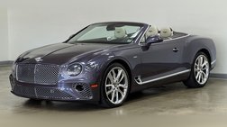 2023 Bentley Continental Azure Convertible