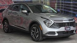 2025 Kia Sportage Hybrid LX