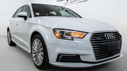 2017 Audi A3 Sportback e-tron 1.4T Premium