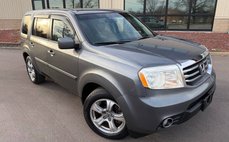 2013 Honda Pilot EX-L w/Navi