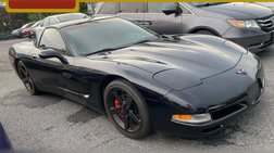 1999 Chevrolet Corvette Base