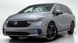 2023 Honda Odyssey Elite