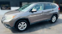 2014 Honda CR-V EX